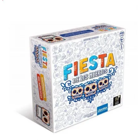 Gra Fiesta de los muertos (PL)