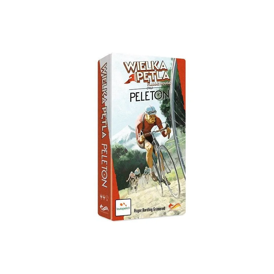 Gra Wielka Pętla Peleton (dodatek)