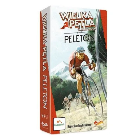 Gra Wielka Pętla Peleton (dodatek)