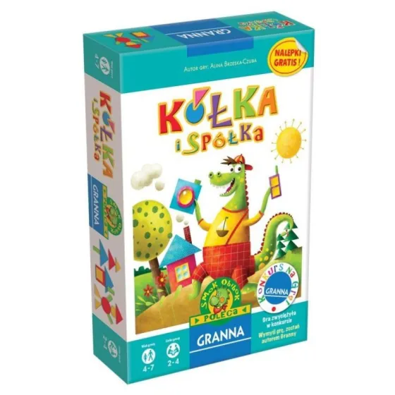 Gra Kółka i spółka 2020