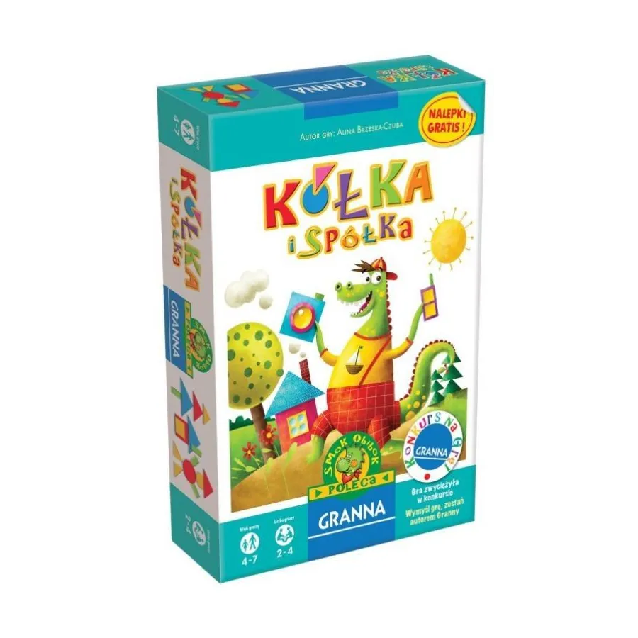 Gra Kółka i spółka 2020