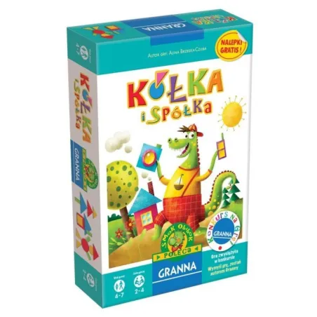 Gra Kółka i spółka 2020