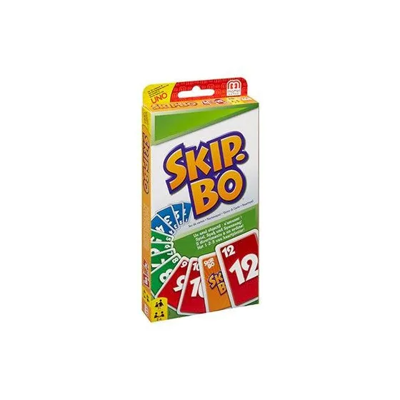 Gra SKIP-BO