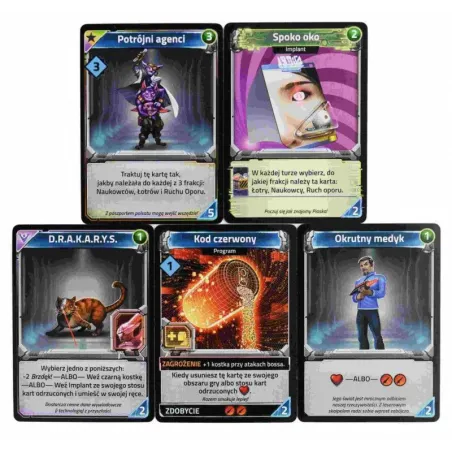 Gra Brzdęk w Kosmosie! Mini dodatek 1