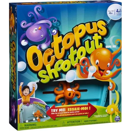 Gra Ośmiorniczka Cymbergaj