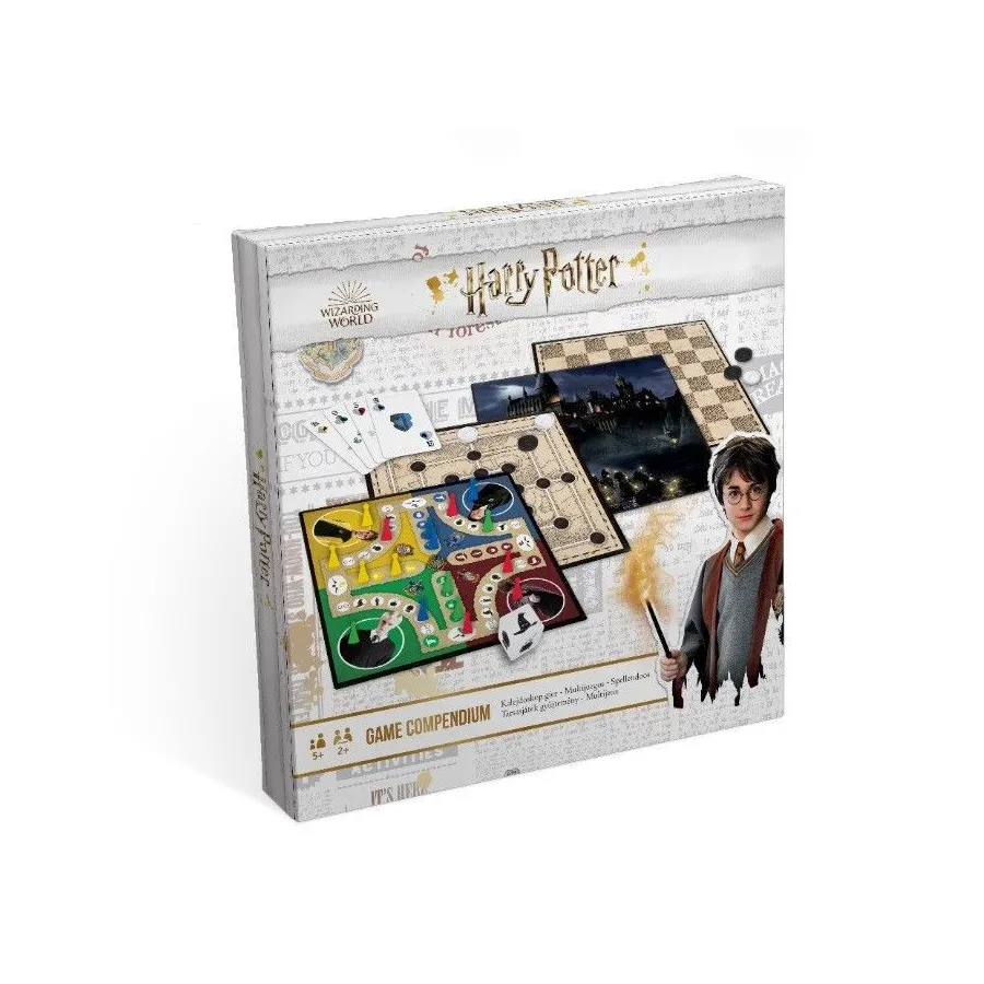 Gra Harry Potter Kalejdoskop