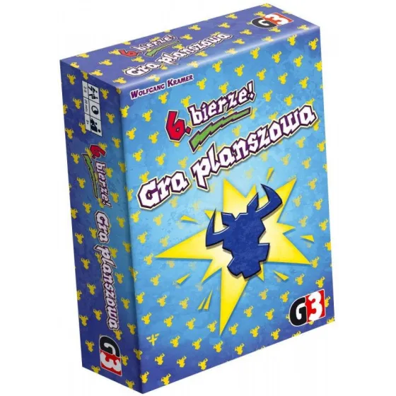 Gra 6 Bierze! (gra planszowa)