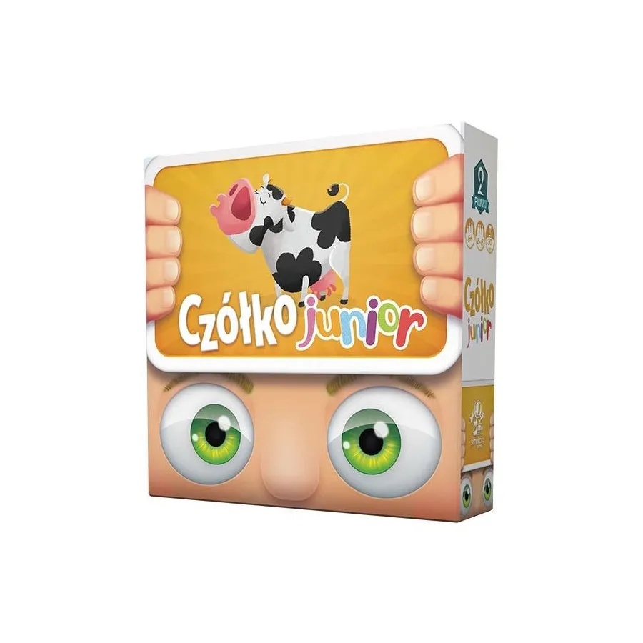 Gra Czółko Junior