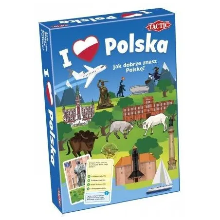Gra I Love Polska