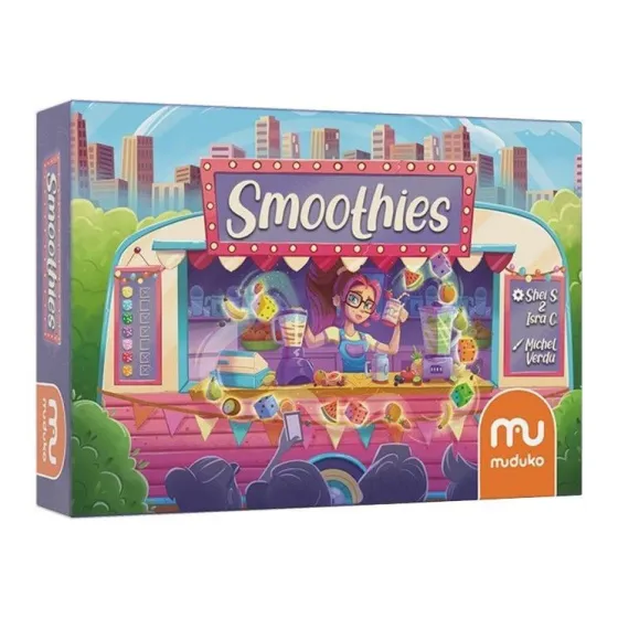 Gra Smoothies (edycja polska)