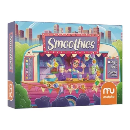 Gra Smoothies (edycja polska)