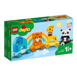 Klocki DUPLO 10955 Pociąg ze zwierzątkami