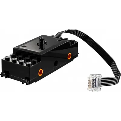 Klocki Functions 88011 Silnik pociągu