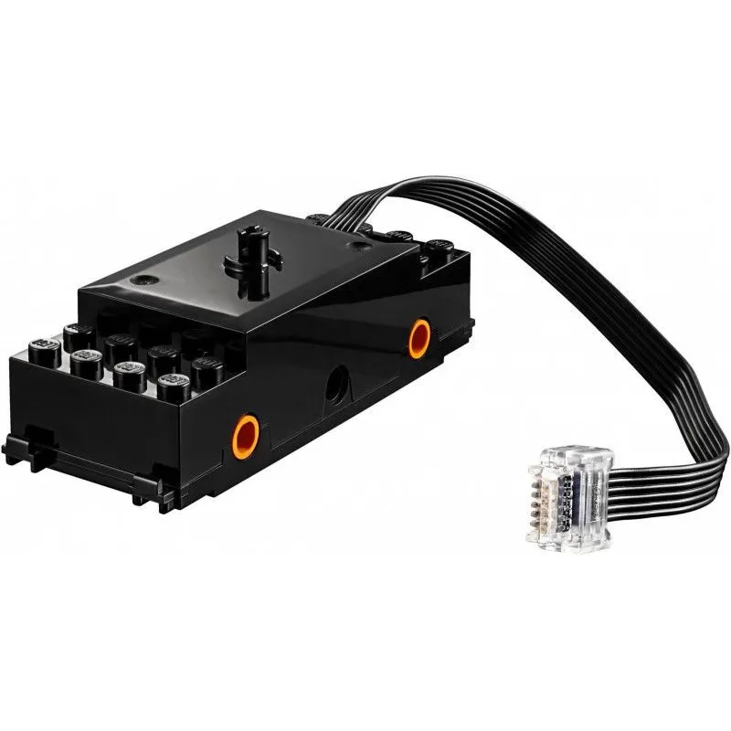 Klocki Functions 88011 Silnik pociągu