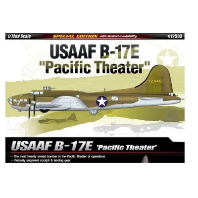 Model plastikowy Boeing B-17E USAAF Pacific Theater