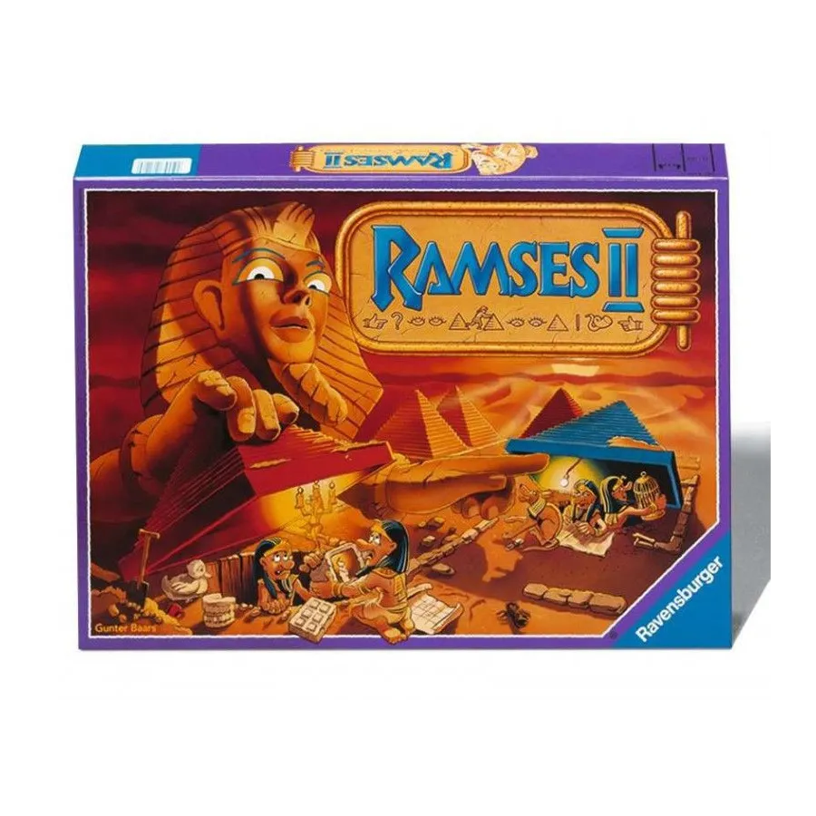 Gra Ramzes II