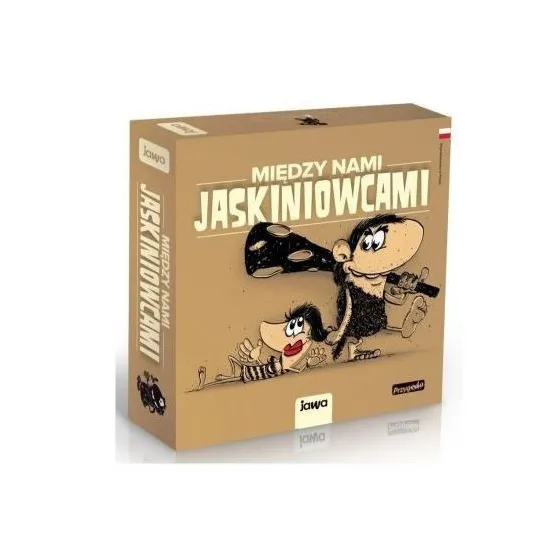 Gra Między nami Jaskiniowcami
