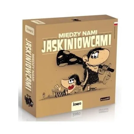 Gra Między nami Jaskiniowcami