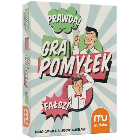 Gra Gra Pomyłek