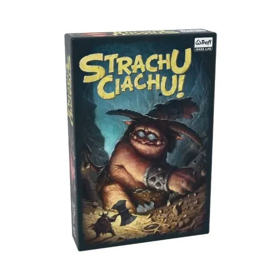 Gra Strachu Ciachu