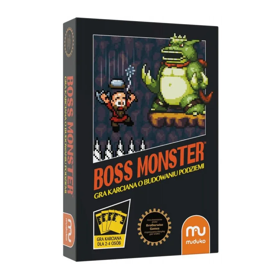 Gra Boss Monster