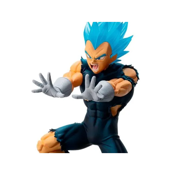 Figurka Super Saiyan God Super Saiyan Vegeta 13cm Dragon Ball