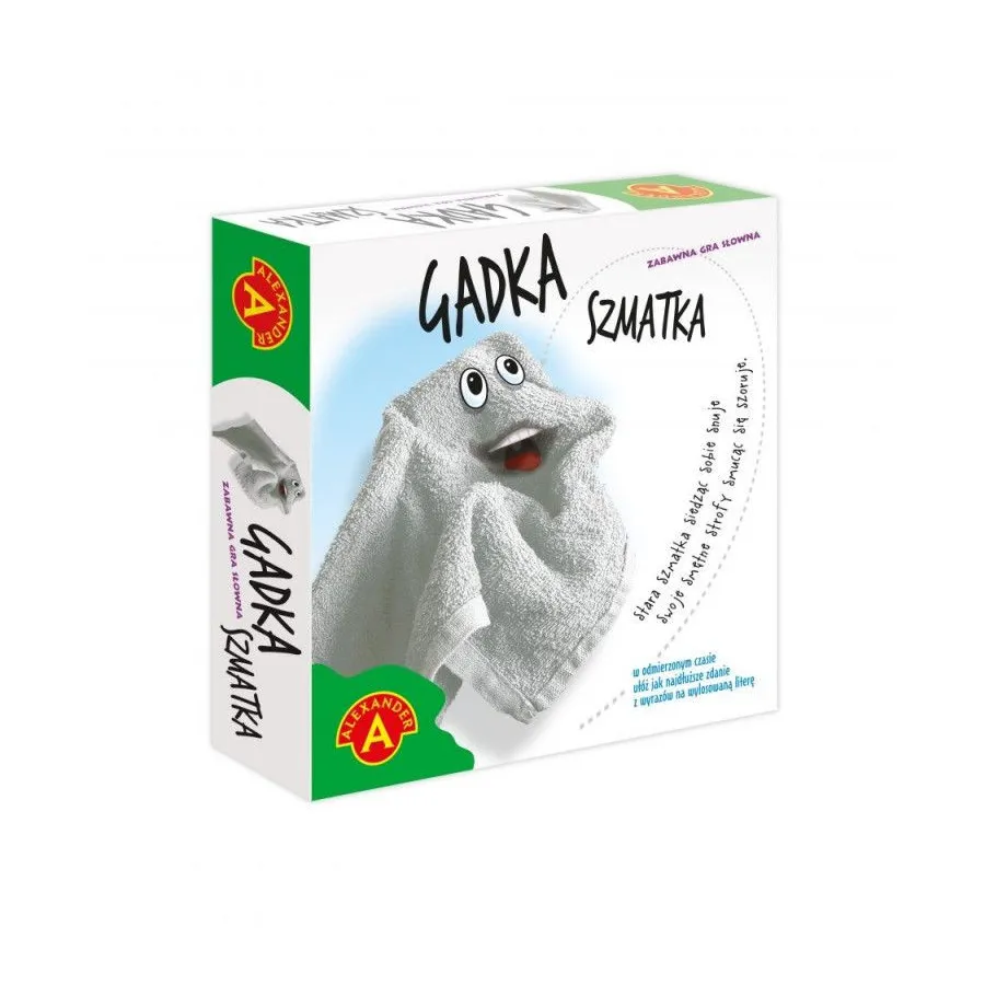 Gra Gadka Szmatka Familijna