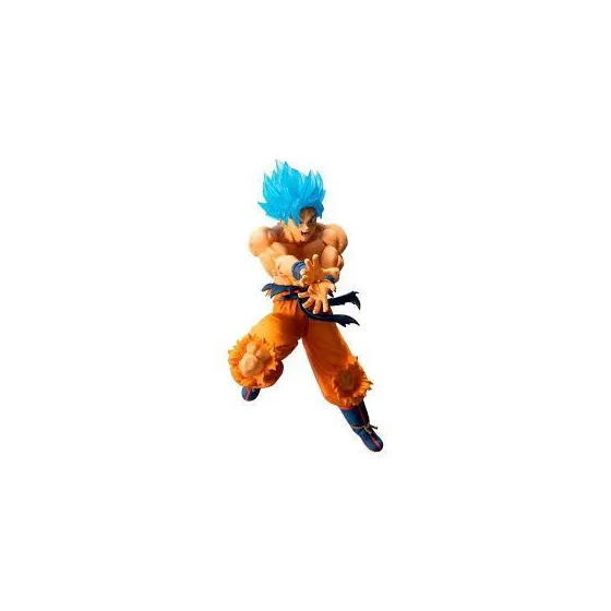 Figurka Super Saiyan God Super Saiyan Son Goku 16cm Dragon Ball Bandai