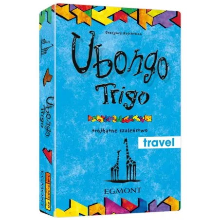 Ubongo Trigo Travel (PL)