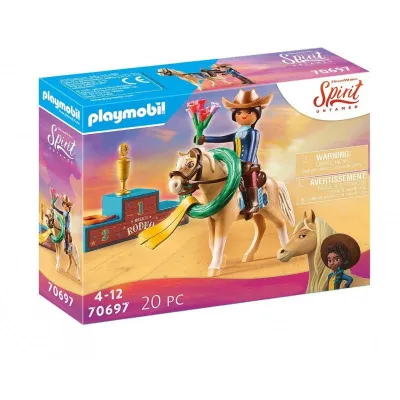 Zestaw z figurkami Spirit 70697 Rodeo Pru