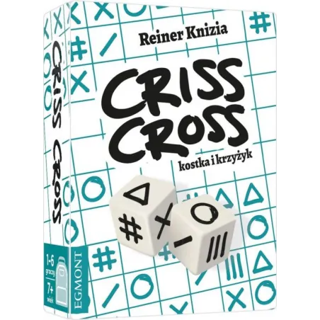 Gra Criss Cross (PL)