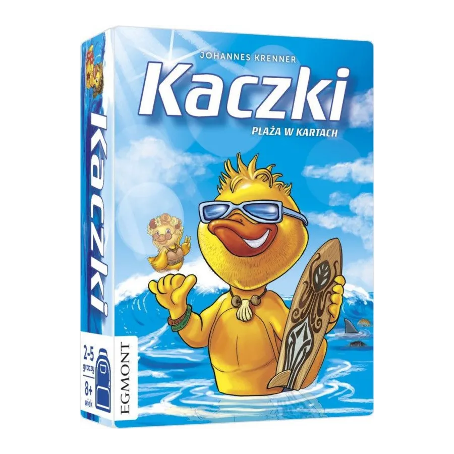 Gra Kaczki