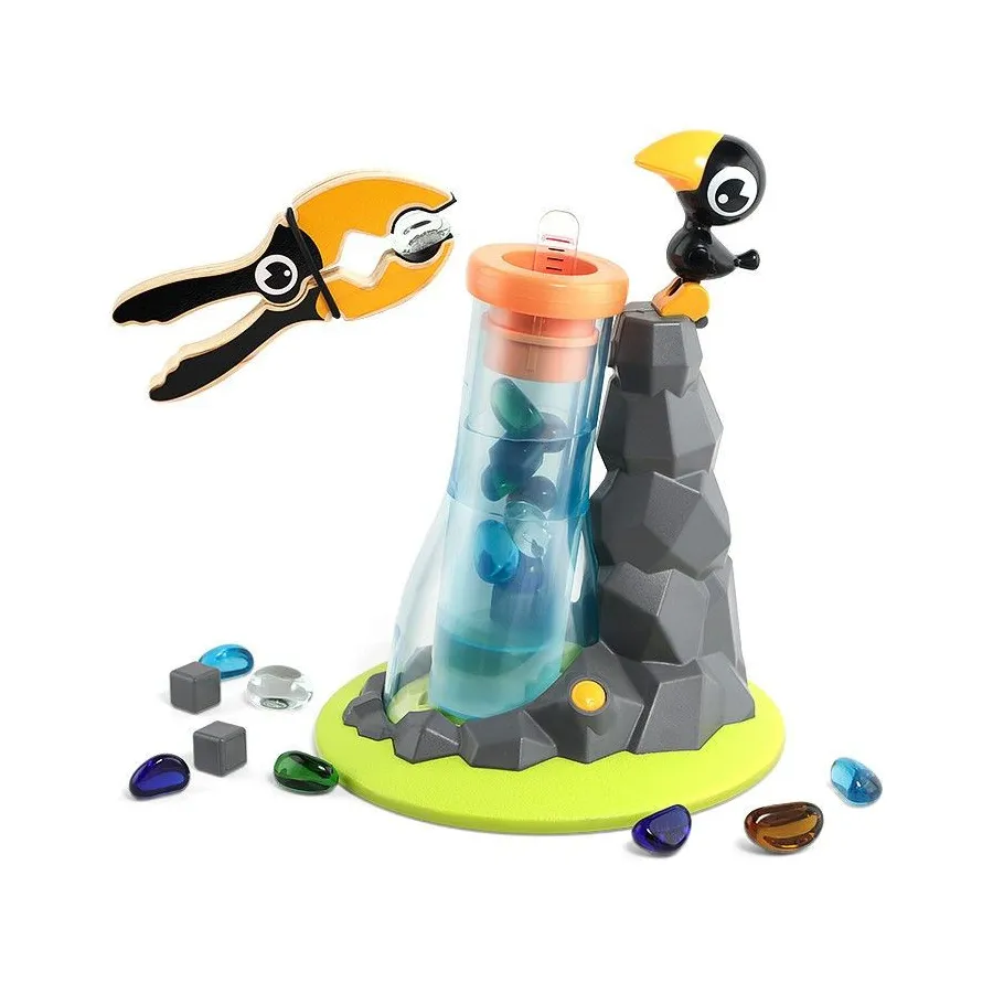 Gra zręcznościowa Spragniony Top Bright