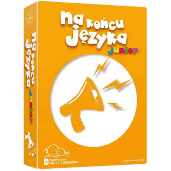 Gra Na Końcu Języka Junior