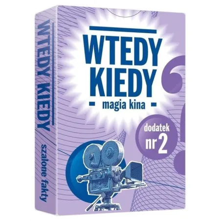 Gra Wtedy Kiedy Magia Kina Dodatek