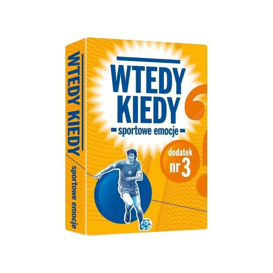 Gra Wtedy Kiedy Sportowe Emocje Dodatek