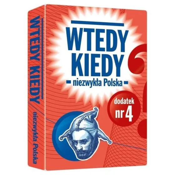 Gra Wtedy Kiedy Niezwykła Polska Dodatek