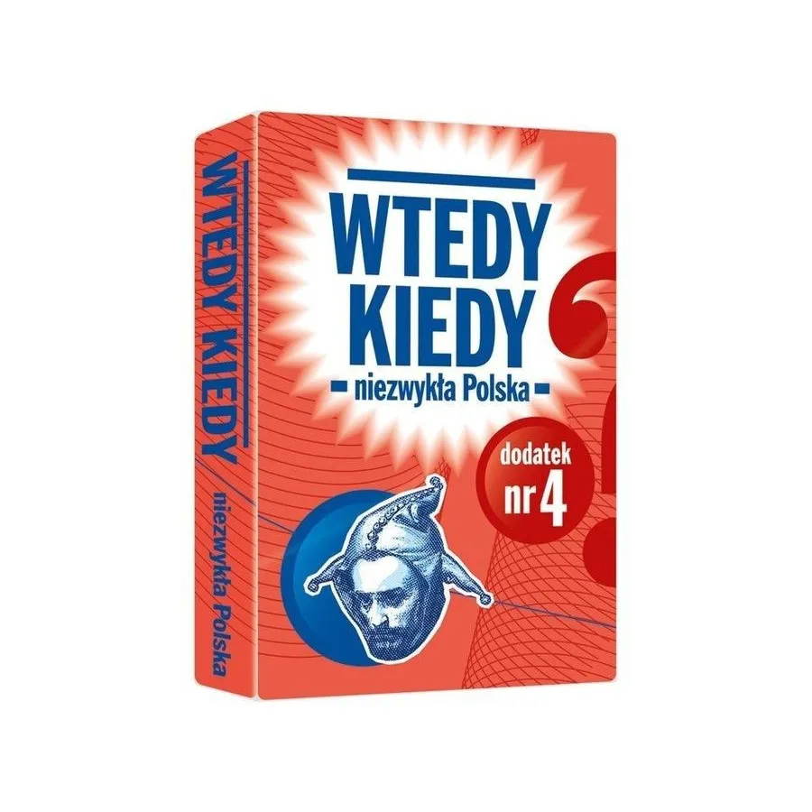Gra Wtedy Kiedy Niezwykła Polska Dodatek
