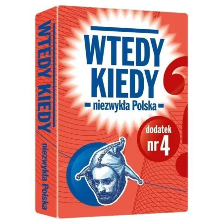 Gra Wtedy Kiedy Niezwykła Polska Dodatek