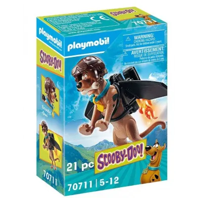 Figurka Scooby-Doo 70711 Pilot