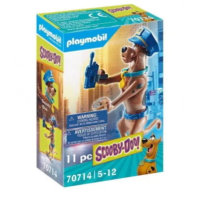 Figurka Scooby-Doo 70714 Policjant