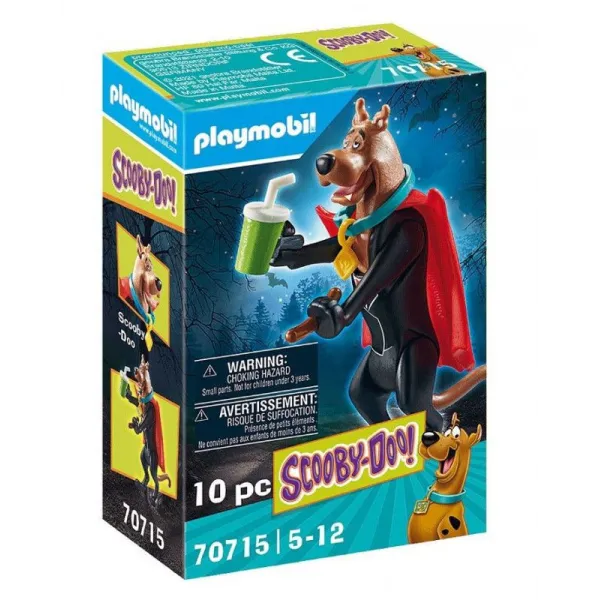 Figurka Scooby-Doo 70715 Wampir