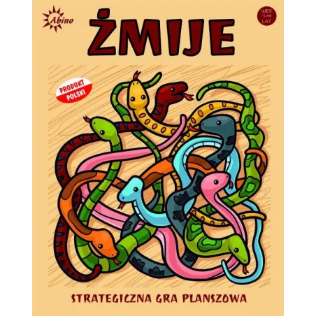 Gra Żmije