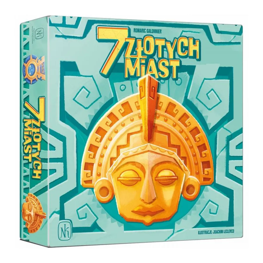 Gra 7 Złotych Miast