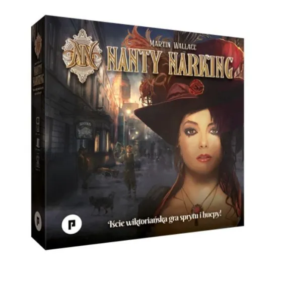 Gra Nanty Narking (Nowa Edycja)