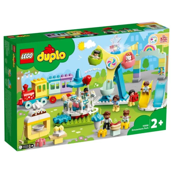 Klocki DUPLO 10956 Park rozrywki