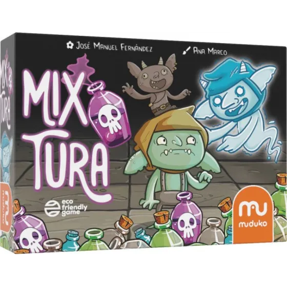 Gra Mix Tura