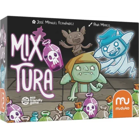 Gra Mix Tura