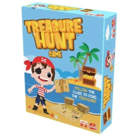 Gra Kamraci bez gaci Treasure Hunt