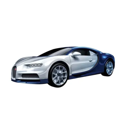 Model plastikowy Quickbuild Bugatt i Chiron